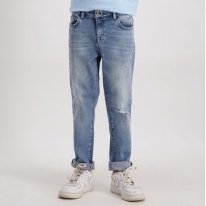 Cars Jeans Rocky Den.Danmaged Stone Used Jongens Jeans - Maat 170