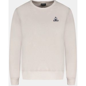 Le Coq Sportif - Contemporain N°1 - Sweatshirt - Zwart - Katoen