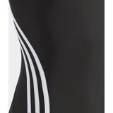 adidas Sportswear 3-Stripes Badpak - Kinderen - Zwart- 104