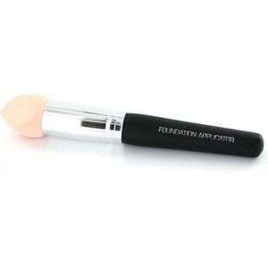 Foundation Applicator - Beauty Blender en Kwast - Voor Precisie Aanbrengen