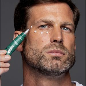 Oogcrème - Verfrissende Formule - Met Cafeïne en Ipeptide - 15ml