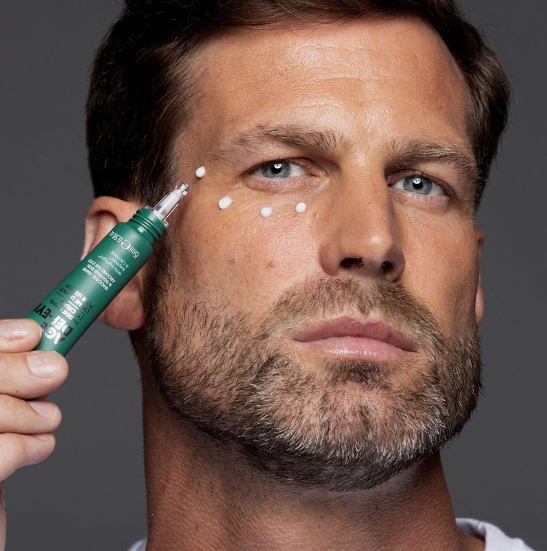 Oogcrème - Verfrissende Formule - Met Cafeïne en Ipeptide - 15ml