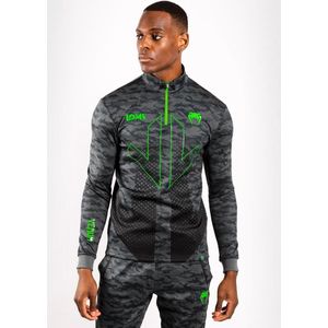 Venum ARROW LOMA Signature Collection Collared Zip Sweatshirt Camo maat L