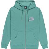 Quiksilver - Graphic Sweatshirt - Katoen - Met Rits