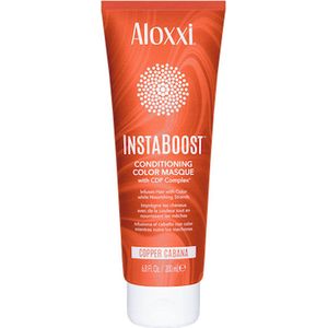 Aloxxi (Hollywood, USA)Instaboost Conditioning Color Masque Kleurmasker Copper Cabana - 200ml
