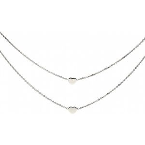 Silver Lining 102.0589.48 Collier Zilver - 48cm