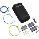 Fluke Networks FMC-10G - Glasvezel-mediaconvertor - 10 Gbit/s