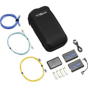 Fluke Networks FMC-10G - Glasvezel-mediaconvertor - 10 Gbit/s