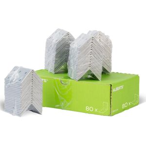 Alberts - Houten Verbindingsstukken - Hout - Galvanisatie - Voor Binnen en Buiten