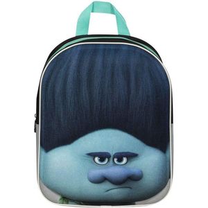 Dreamworks Trolls 3d Rugtas Branch Groen 7,5 Liter Groen