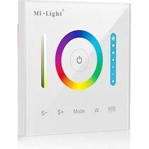 Smart Panel Controller (RGB RGBW RGB+CCT) - P3 Mi-light 2.0