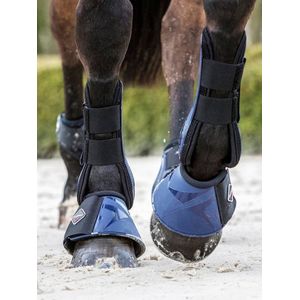 Le Mieux ProShell Over Reach Boots - Bruin - Maat Medium