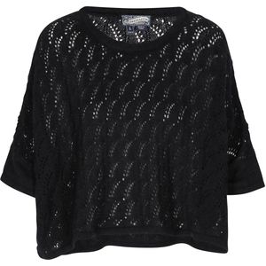 DreiMaster - Comfy Collectie - Gebreide Trui - Oversized - Ronde Hals - Driekwartmouwen