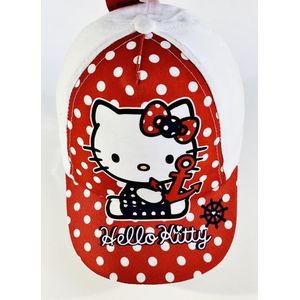 Hello Kitty babypet wit 50 cm - 12-24 maanden