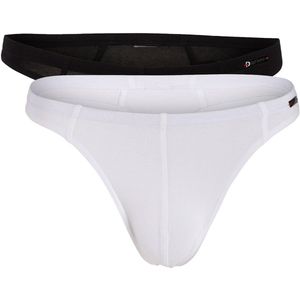 olaf benz Heren string 2 pack RED1601