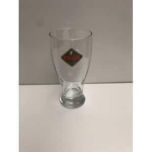 2x 33cl palm toogglas bierglazen bierglas bier glas glazen