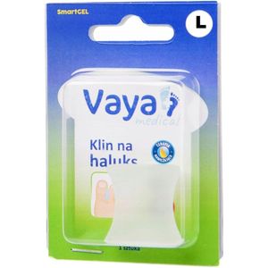 VAYA MEDICAL SmartGEL Hallux Corrector L - 1 Stuk