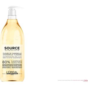 L'Oreal Professionnel SOURCE ESSENTIELLE delicate shampoo chamomile flowers 1500ml