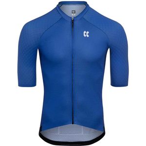 Kalas Passion Z3 Carbon Jersey Met Korte Mouwen Blauw 2XL Man