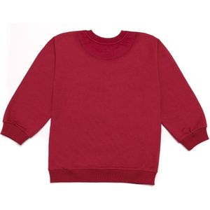 Gami Sweatshirt met lange mouwen bordeaux Bordeaux 104