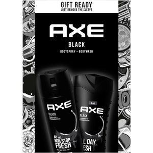 Axe Black Frozen Pear & Cedarwood