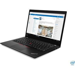 Lenovo ThinkPad X13 Gen 1 (Intel) Intel® Core™ i7 i7-10610U Laptop 33,8 cm (13.3"") Touchscreen Full HD 16 GB DDR4-SDRAM 256 GB SSD Wi-Fi 6 (802.11ax) Windows 10 Pro Zwart
