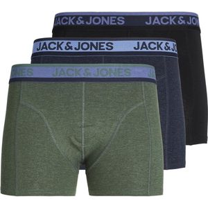 JACK&JONES - ADDITIONALS JACCARLOS - Boxershorts - 3 Pack