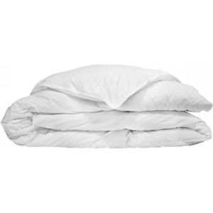 iSleep Silver Comfort Dekbed - Enkel - Eenpersoons - 140x200 cm - Wit