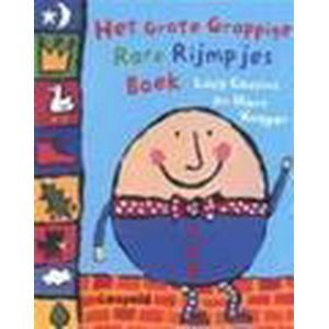 Grote Grappige Rare Rijmpjes Boek