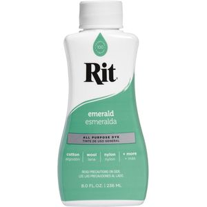 Textielverf Rit Dye Emerald