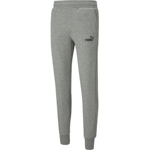 Puma Mens ESS Slim Broek Medium Grijs Heather - S