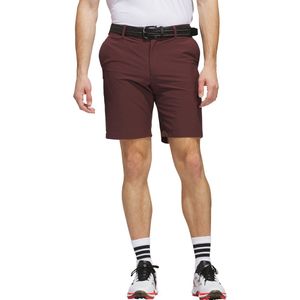 adidas Performance Ultimate365 8.5-Inch Golfshort - Heren - Bordeaux- 40