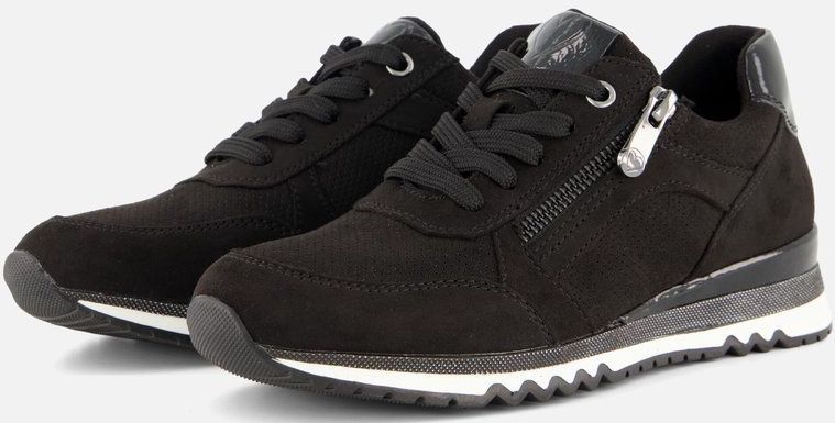 MARCO TOZZI - 2-23781-41 - Damessneakers - Zwart
