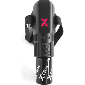 XTRM - Ultimate Aroma Mask - Rubberen Anesthesie-Masker - Met XTRM SNFFR en Aromaflesje