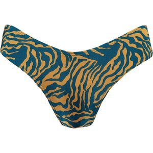 Barts Kalae High Cut Briefs sun Dames Bikinibroekje - Maat 36