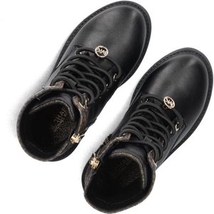 Michael Kors Kids Madeline Alistair Boots Meisjes - Zwart - Maat 36