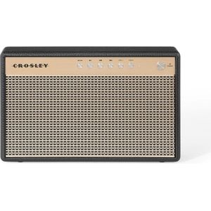 Crosley Montero - Bluetooth speaker - Zwart