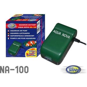 Aqua Nova NA-100 | 130 l/h - Luchtpomp