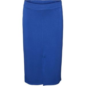 VERO MODA - VMMOCCA MW CALF SKIRT JRS BTQ GA - Dames - Rokken