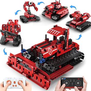 Robot Bouwpakket - Robot - Robot Bouwen - Experimenteerset - DIY Bouwpakket - Bouwsets