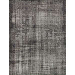 Vloerkleed Brinker Carpets Grunge Metallic - maat 170 x 230 cm