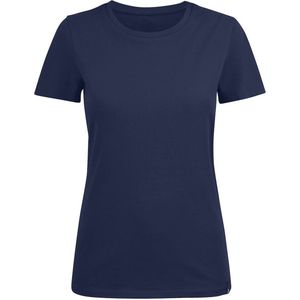 James Harvest T-SHIRT AMERICAN U WOMAN 2124008 - Marine - XS