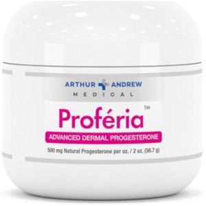 Arthur Andrew Medical - Proferia™-Crème voor balans in hormoonspiegel