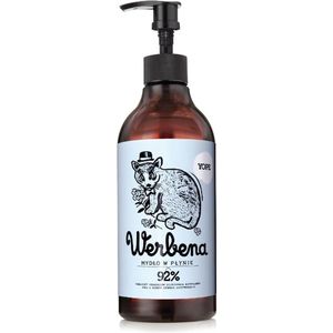Yope - Moisturising Liquid Soap Moisturizing Liquid Soap Verbena 500Ml