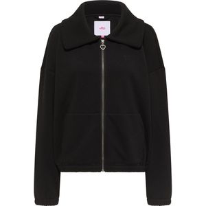 Mymo - Blonda - Zweetjasje - Zwart - Dames