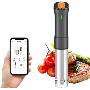 Inkbird ISV-200W - Sous Vide Cooker - Sous Vide Stick - 1000W - WiFi
