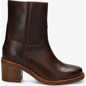 Shabbies Amsterdam - Puk Ankie - Enkellaars - Bruin