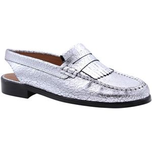 Ctwlk - Schoenen - Zilver - Vrouwen - Maat 38 -