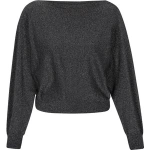 DreiMaster - Klassik - Trui - Zwart - Classic Look