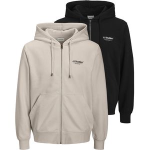 Jack & Jones Heren hoddie 2 pack Soho